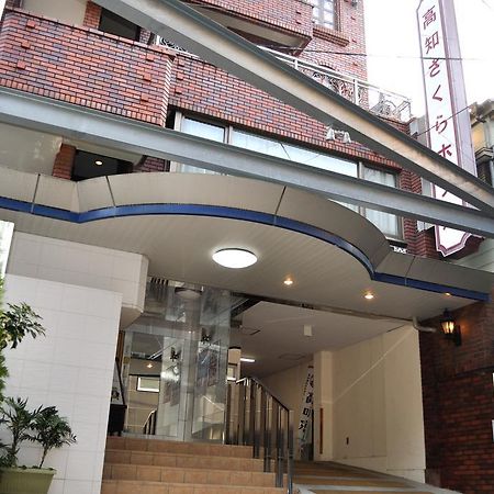 Kochi Sakura Hotel Экстерьер фото