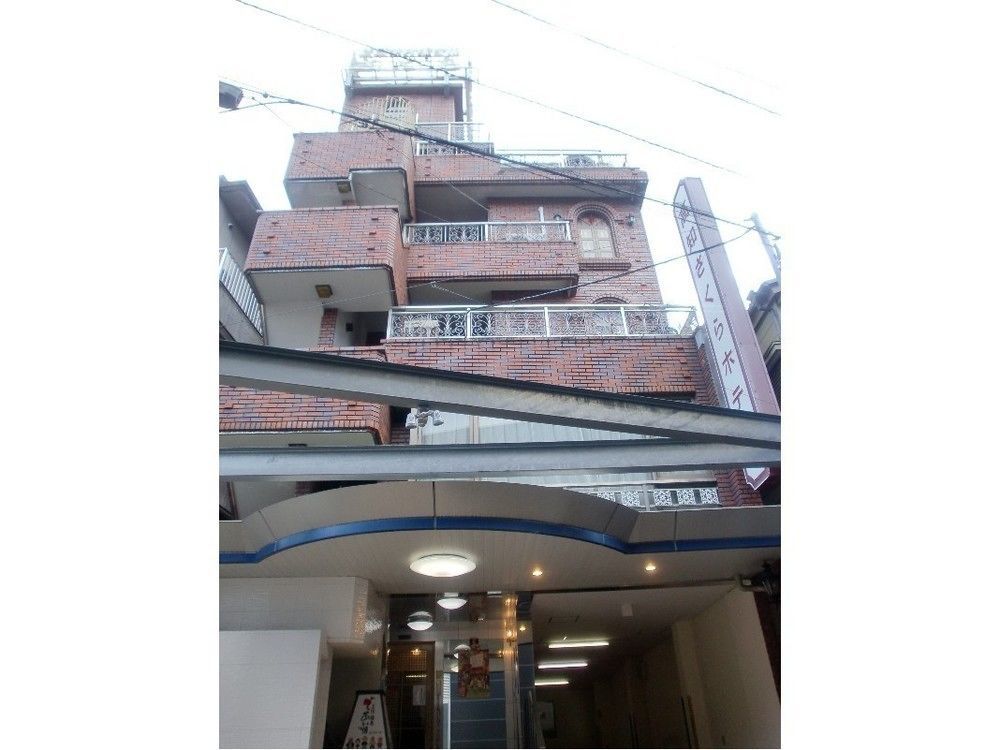 Kochi Sakura Hotel Экстерьер фото