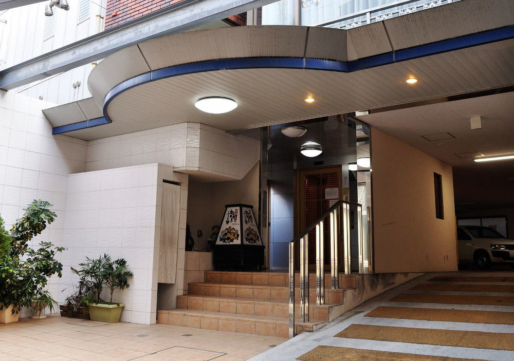 Kochi Sakura Hotel Экстерьер фото